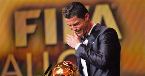 ronaldo first ballon d'or.